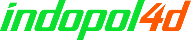 Logo indopol4d platform hiburan digital Indonesia